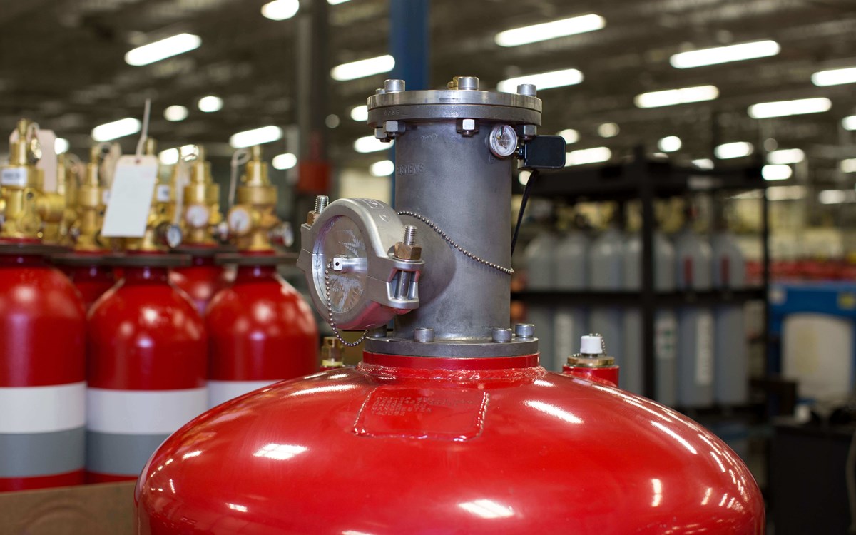 A-Gas | Buy Halon & Clean Agents