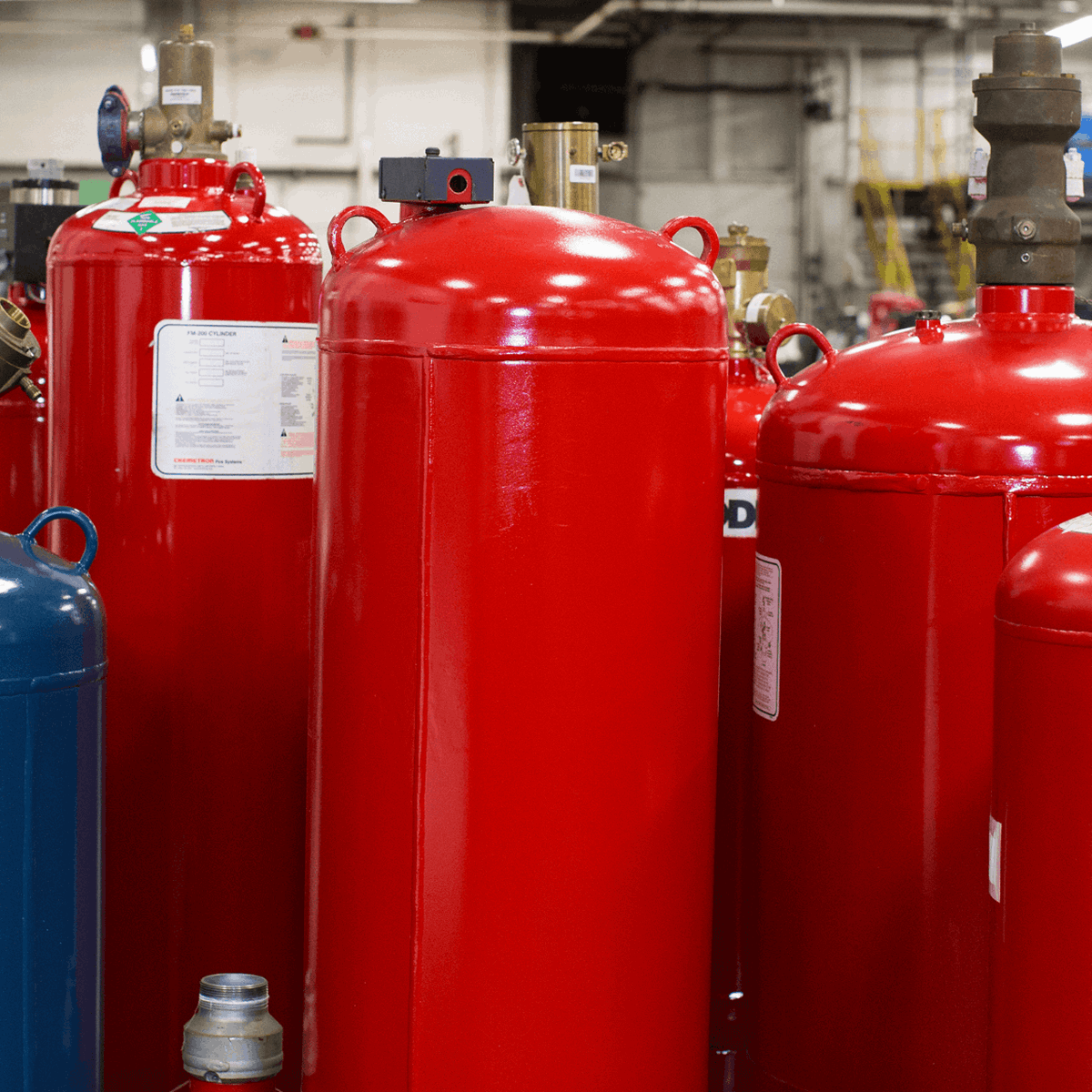fire extinguisher recharge