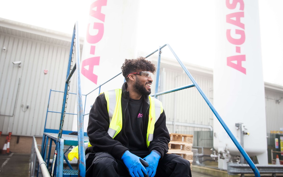 rapid recovery engineer on site