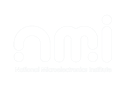 National Microelectronics Institute - white text on a pixelated background 